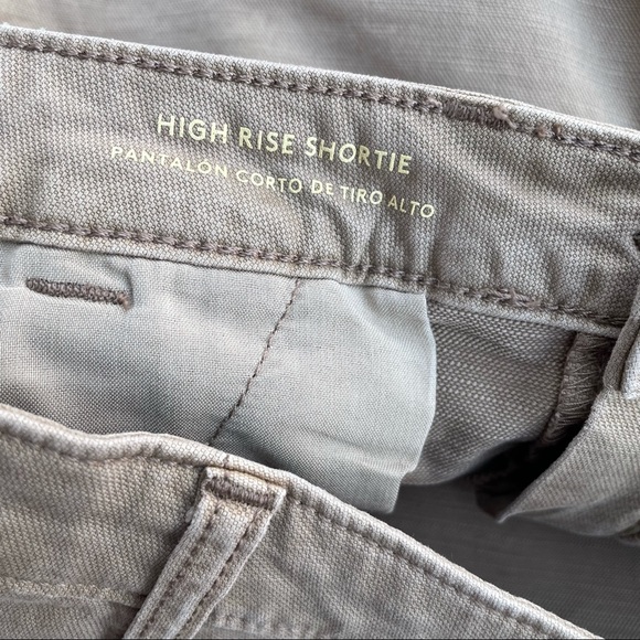 Universal Thread High Rise Shortie Denim Short - Picture 6 of 7